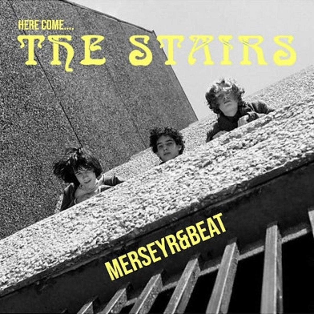 The Stairs - Here Come... - ROR157