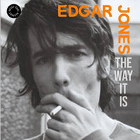 Edgar Jones - The Way It Is - ROR146