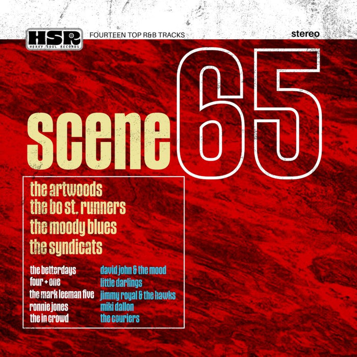 Various Artists - Scene 65 - ROR180LP