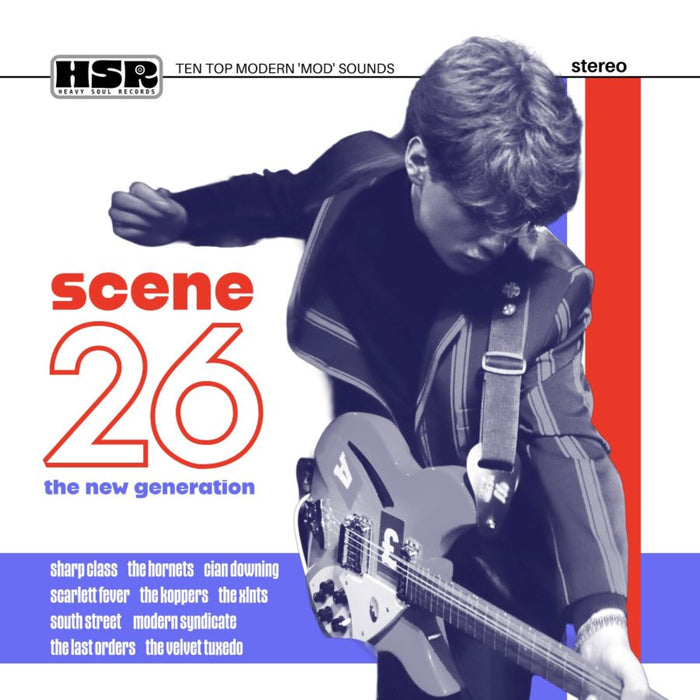 Various Artists - Scene 26 - ROR187