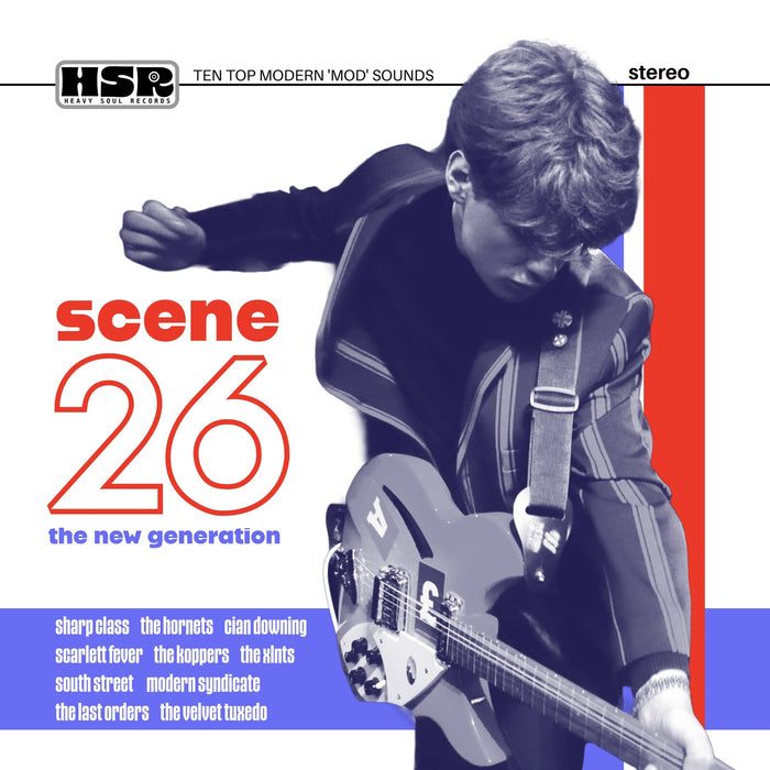 Various Artists - Scene 26 - ROR187CD