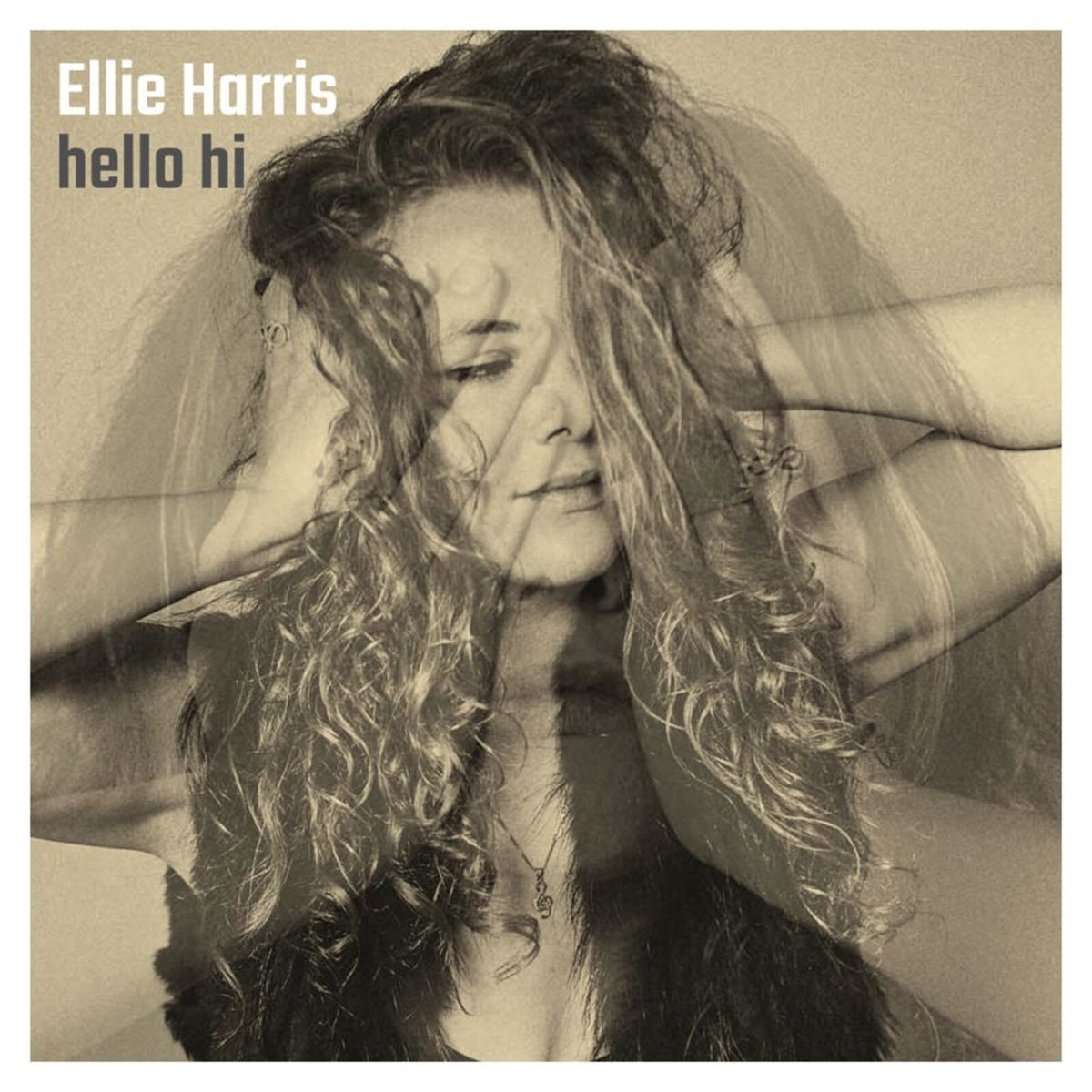 Ellie Harris - Hello Hi - DF007