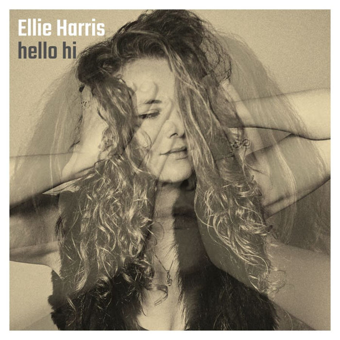 Ellie Harris - Hello Hi - DF007