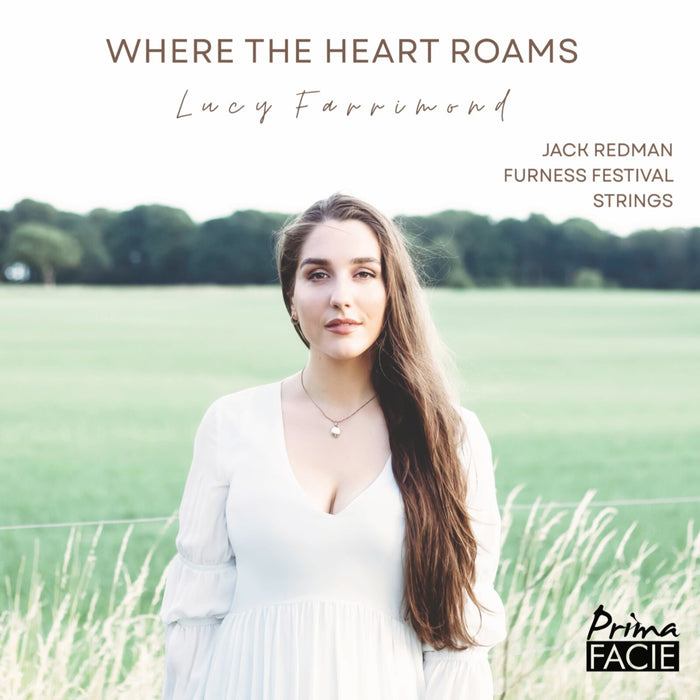 Lucy Farrimond; Jack Redman; Samuel Kane; Ailsa Burns; Peter Whitehead; Chloe Chen - Where the Heart Roams - PFCD295