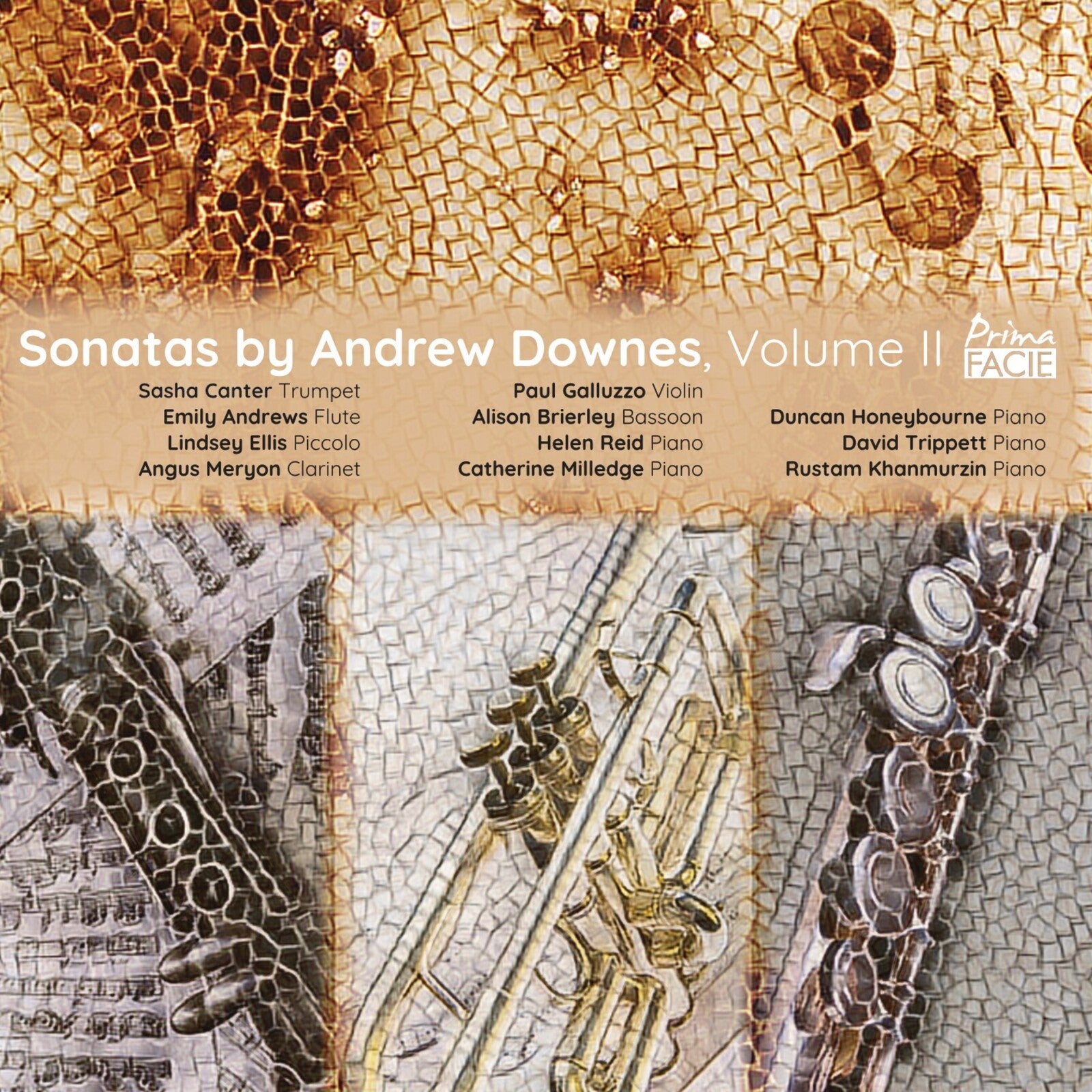Rodolfo Richter; James Johnstone: Johann Sebastian Bach: 6 Sonatas