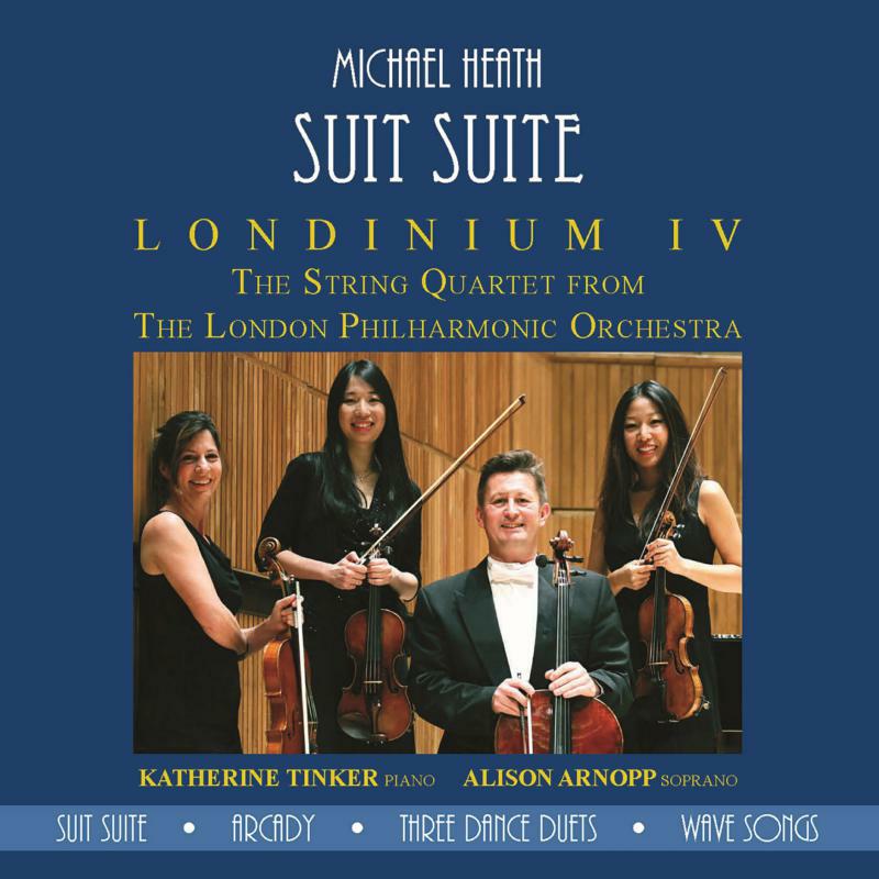 Londinium Iv - Michael Heath: Suit Suite - AA001