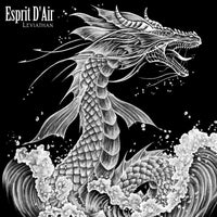Esprit D'Air - Leviathan - EDA012CD