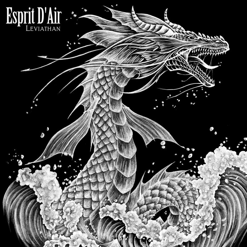 Esprit D'Air - Leviathan - EDA012CD