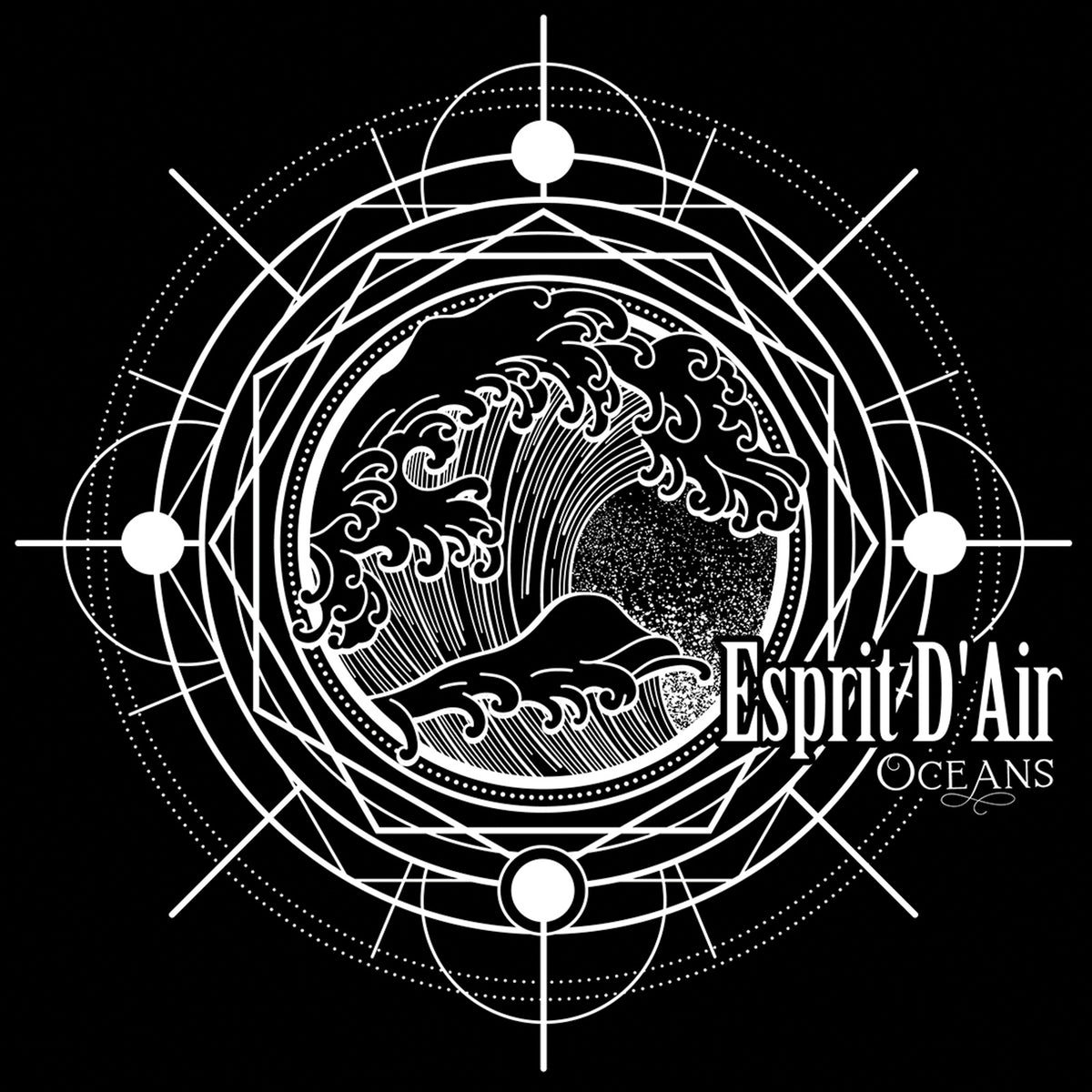 Esprit D'Air - Oceans (Special Edition) - EDA022VN
