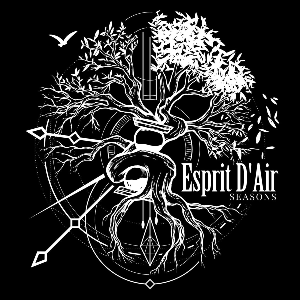 Esprit D'Air - Seasons - EDA025CD