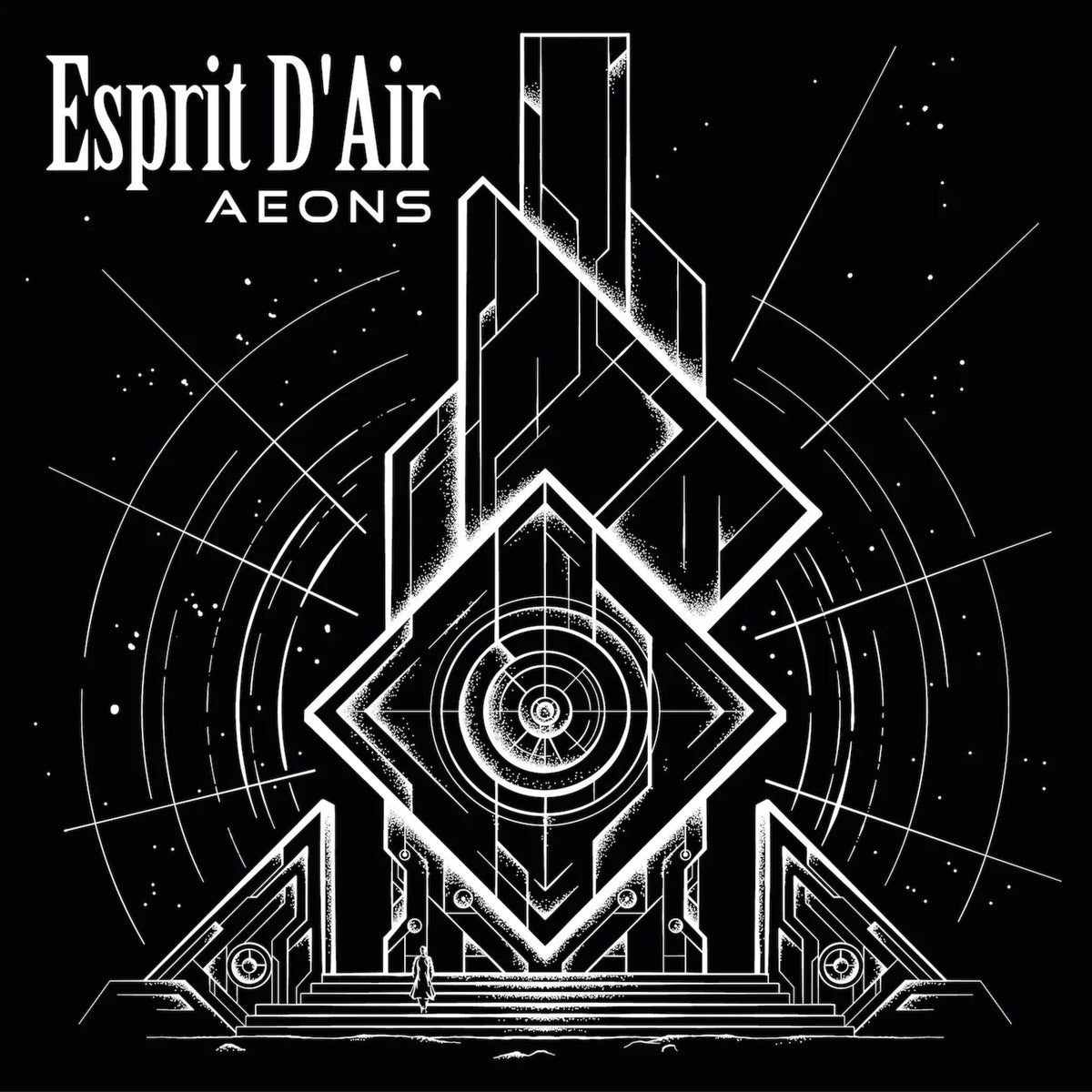 Esprit D'Air - Aeons - EDA027CD