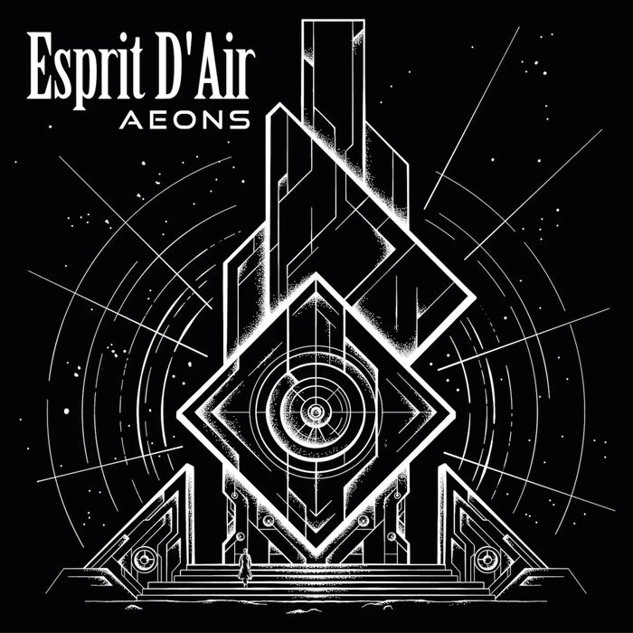 Esprit D'Air - Aeons - EDA027CD