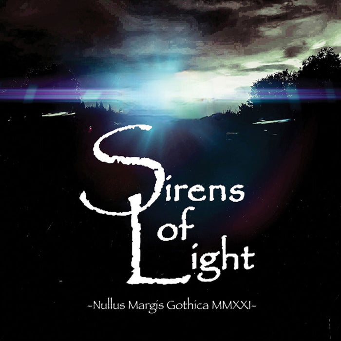 Sirens Of Light - Nullus Margis Gothica - DAMRECSSL2021