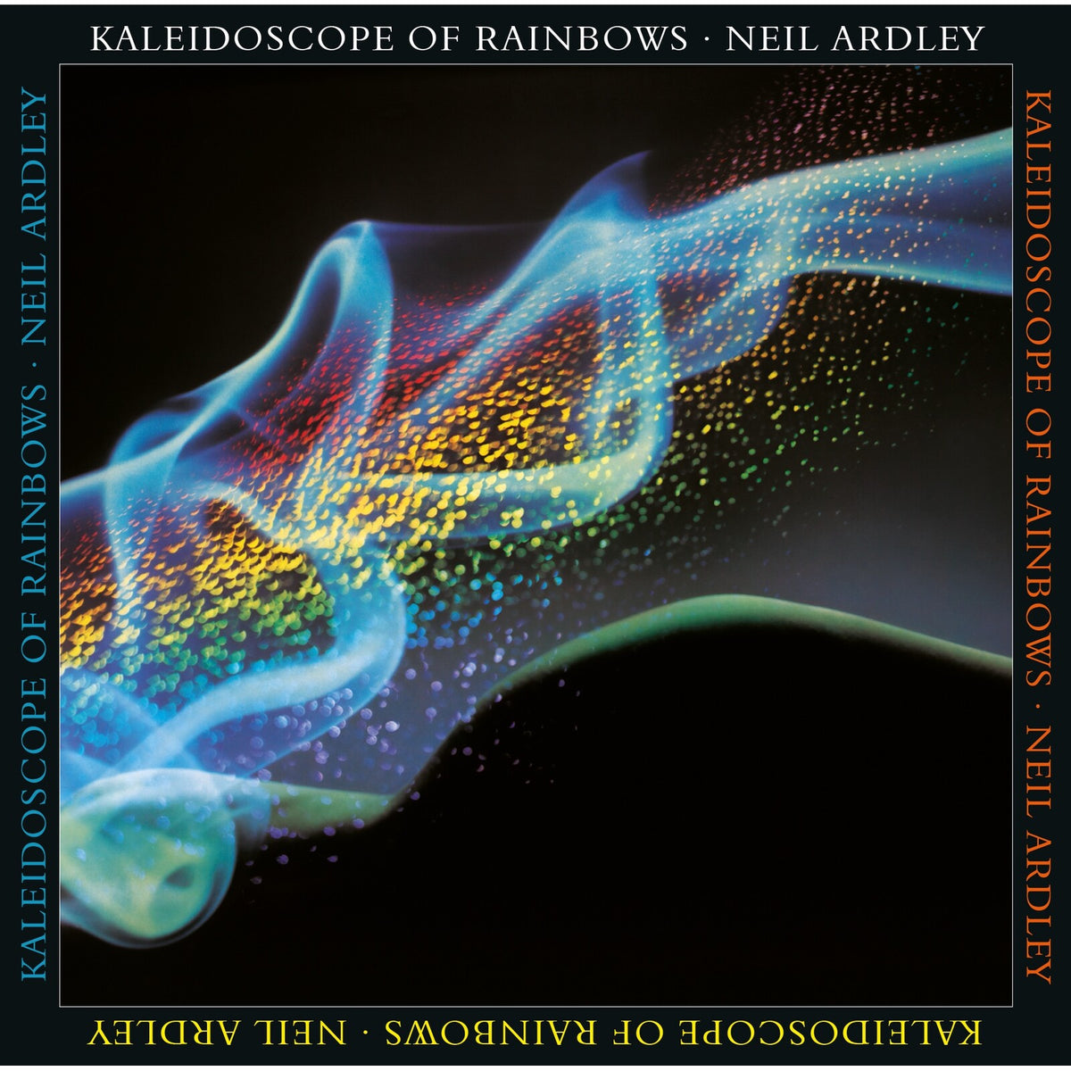 Neil Ardley - KALEIDOSCOPE OF RAINBOWS - AOR003ST