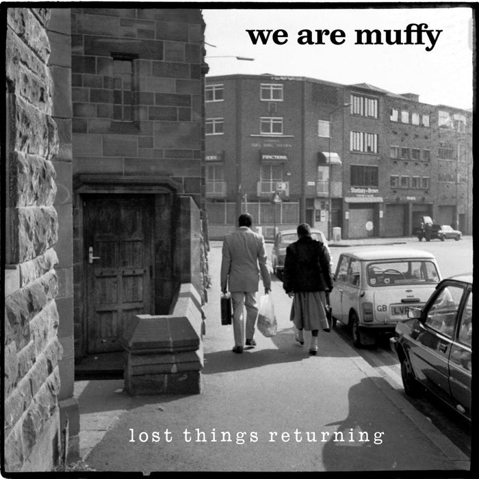 We Are Muffy - Lost Things Returning - CMR035