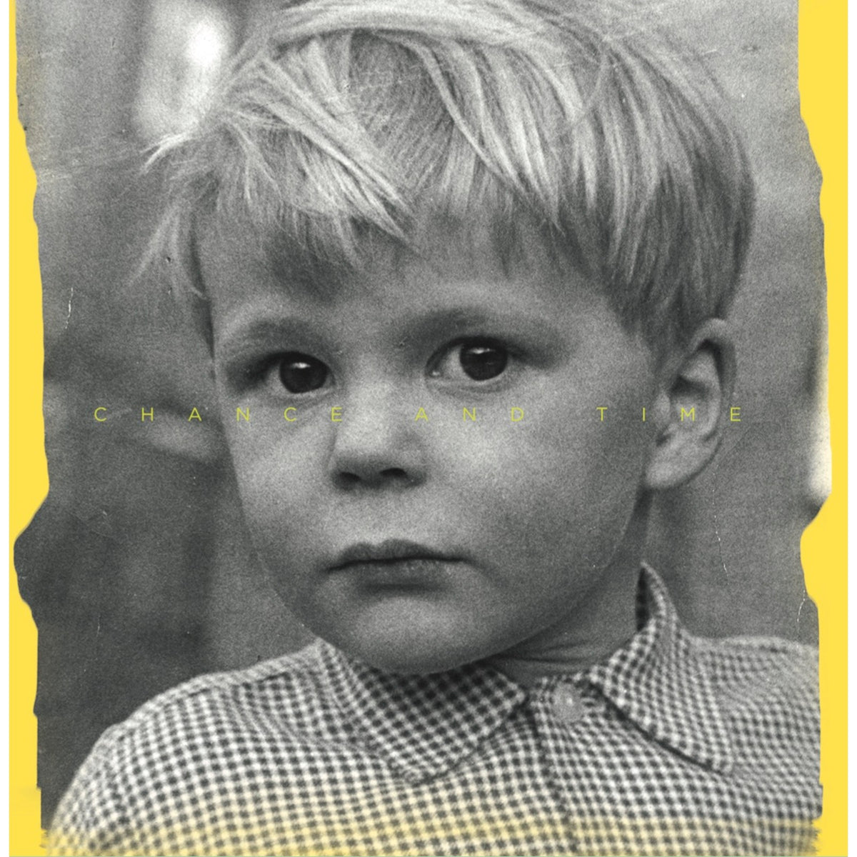 JAMES VARDA - CHANCE AND TIME - UNSPLP001