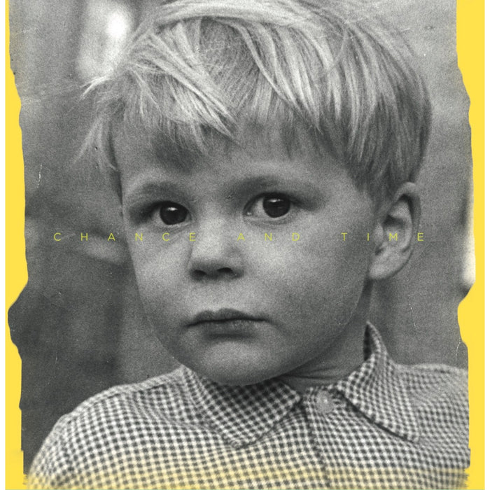 JAMES VARDA - CHANCE AND TIME - UNSPLP001