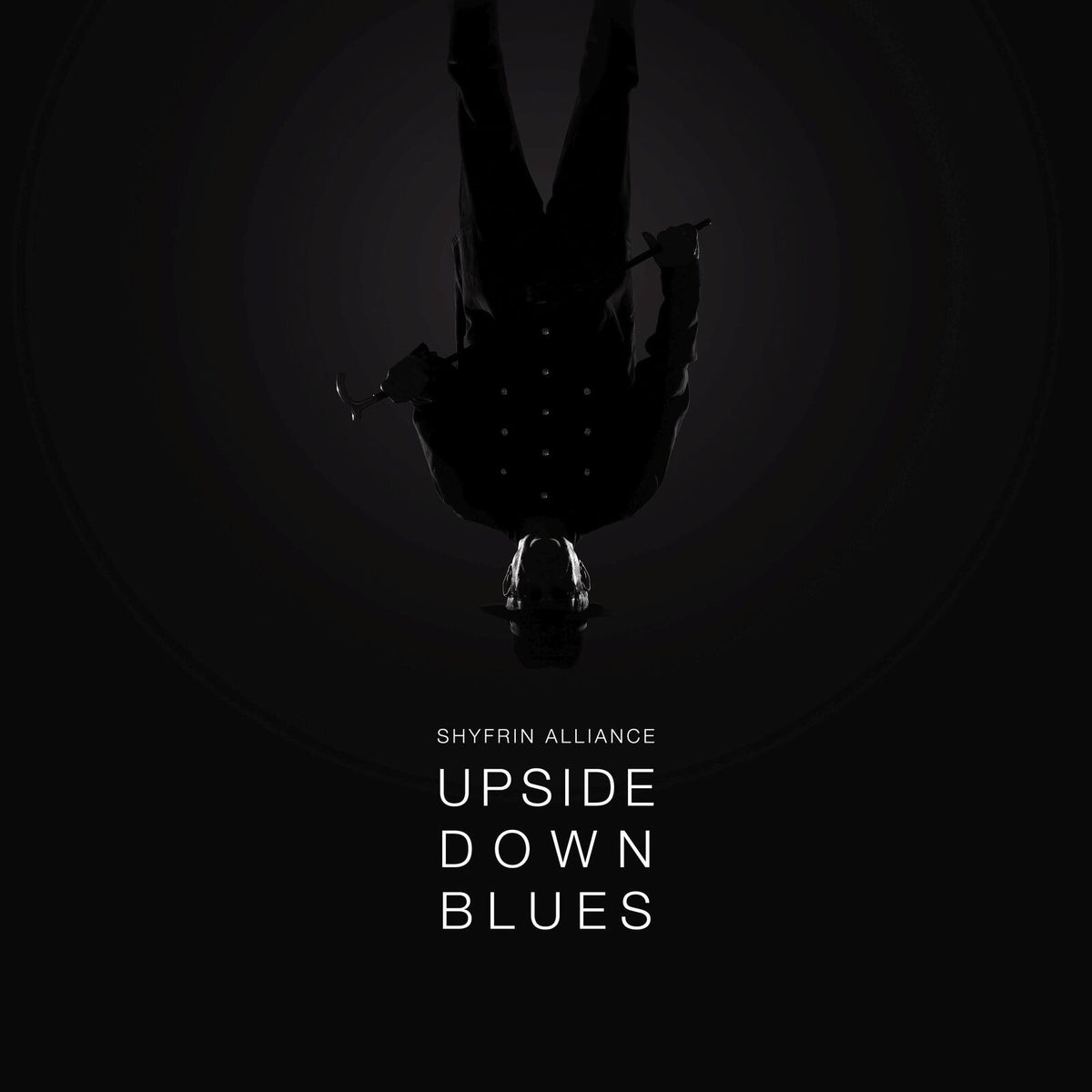 Shyfrin Alliance - Upside Down Blues - SHYFRINCD1