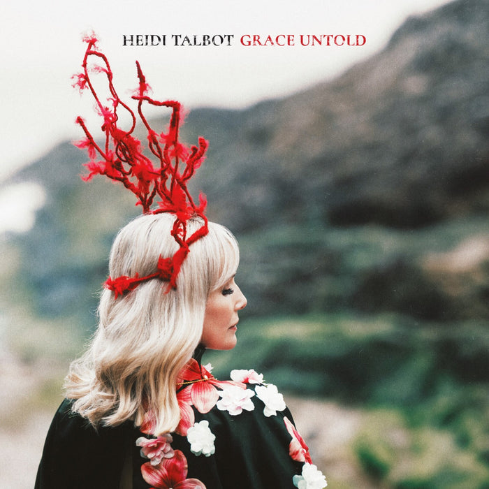 Heidi Talbot - Grace Untold - HEIDITLP02