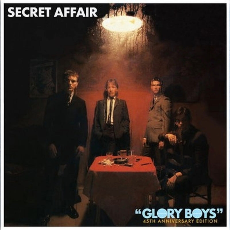 Secret Affair - Glory Boys 45th Anniversary Edition - ROR166