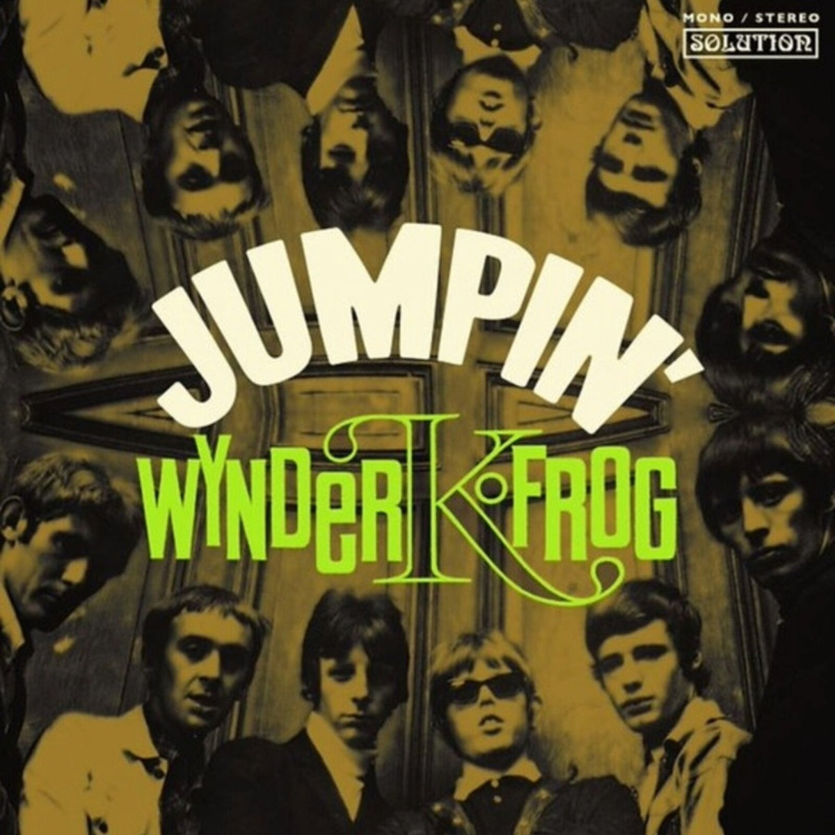 Wynder K Frog - Jumpin' - FIXLP2