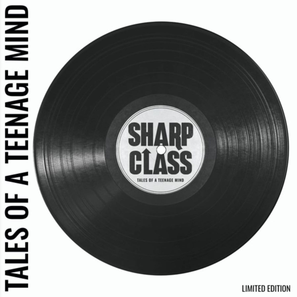 Sharp Class - Tales of A Teenage Mind - ROR152