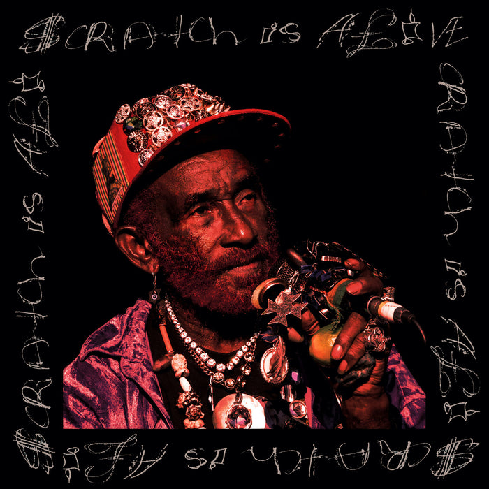 Lee Scratch Perry & Steve Marshall - Scratch Is Alive - SOE5350