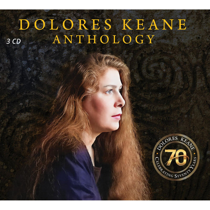 Dolores Keane - Anthology - DOLTV3CD149