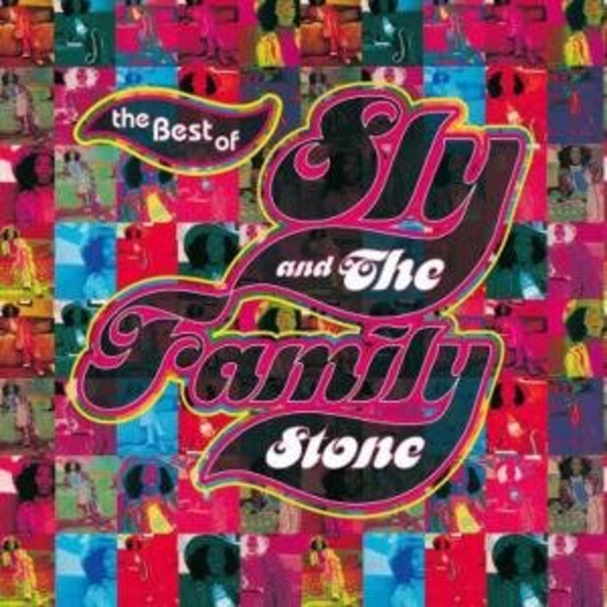 Sly & The Family S... - Best Of - MOVLP125