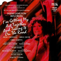 CDJAY1308 - I'm Getting My Act Together And Taking It On The Road - Original London Cast