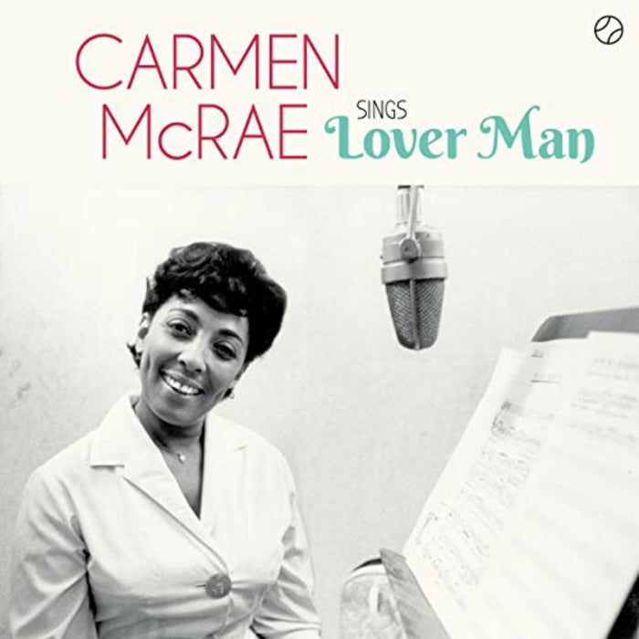 Sings Lover Man And Other Billie Holiday Classics (+2 Bonus Tracks)