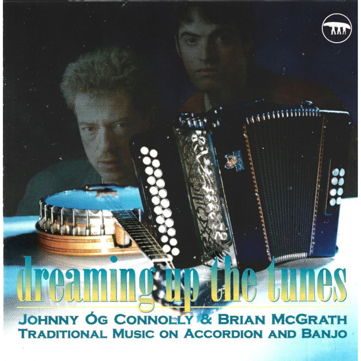 Johnny Og Connolly & Brian McGrath - Dreaming Up The Tunes - CICD133