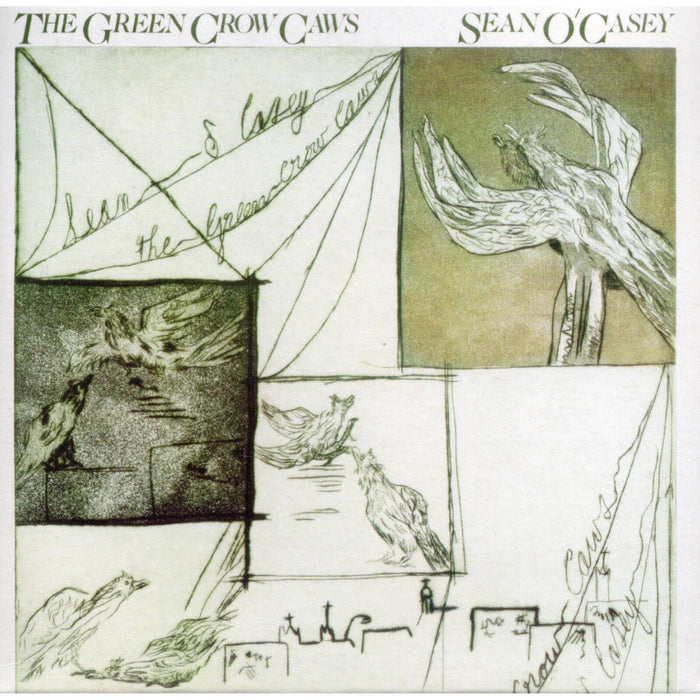 Paul Brady - The Green Crow Caws - PBMCD0030