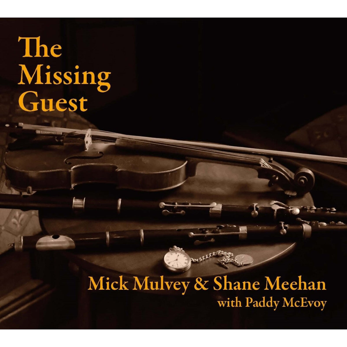 Mick Mulvey & Shane Meehan - The Missing Guest - COOLATHUMACD3