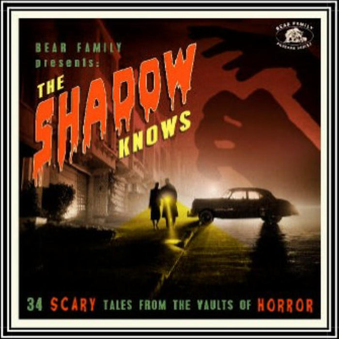 Various Artists - Shadow Knows - BCD17534