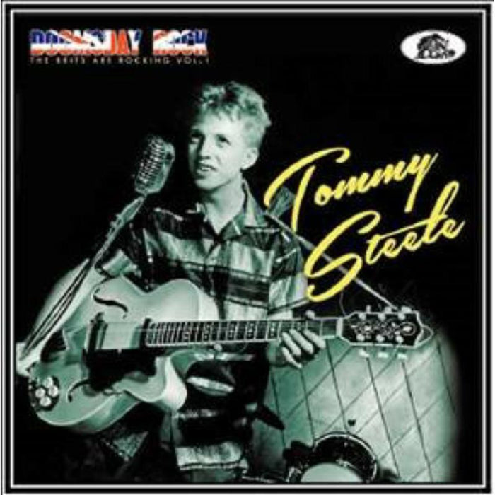 Tommy Steele - Doomsday Rock - BCD17581