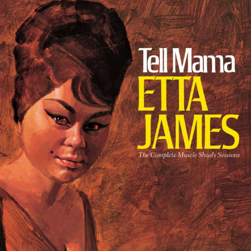 Etta James - Tell Mama - BAF18026