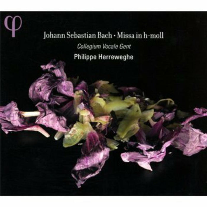 Collegium Vocale Gent; Philippe Herreweghe - Bach: Mass In B Minor - LPH004