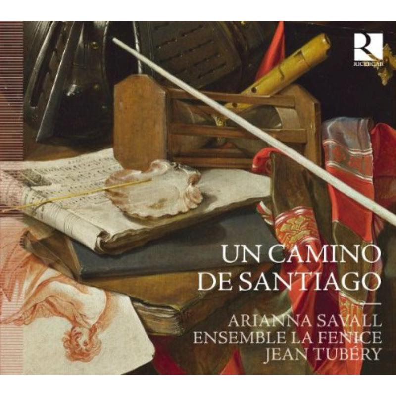 La Fenice - Un Camino De Santiago - 17T - RIC312