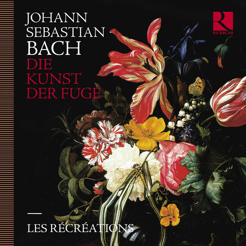 Les Recreations - Bach: Die Kunst der Fuge - RIC453