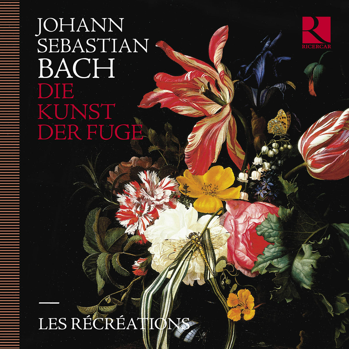 Les Recreations - Bach: Die Kunst der Fuge - RIC453
