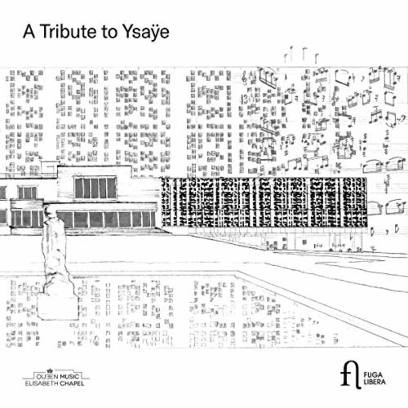 Various Artists - A Tribute to Ysaye - FUG758
