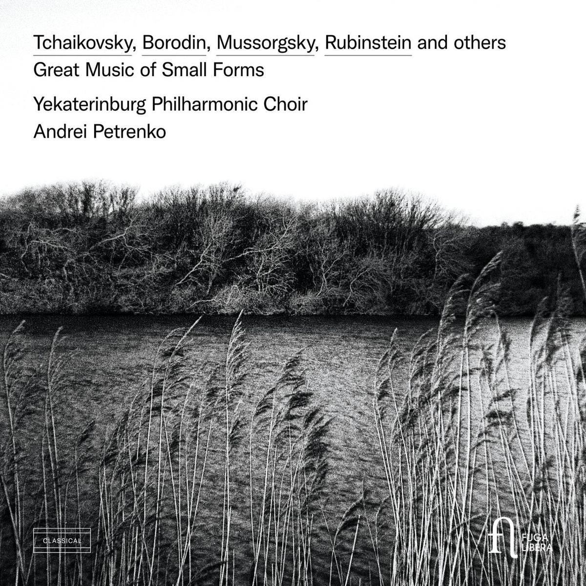 Yekaterinburg Philharmonic Choir; Andrei Petrenko - Great Music of Small Forms - FUG800