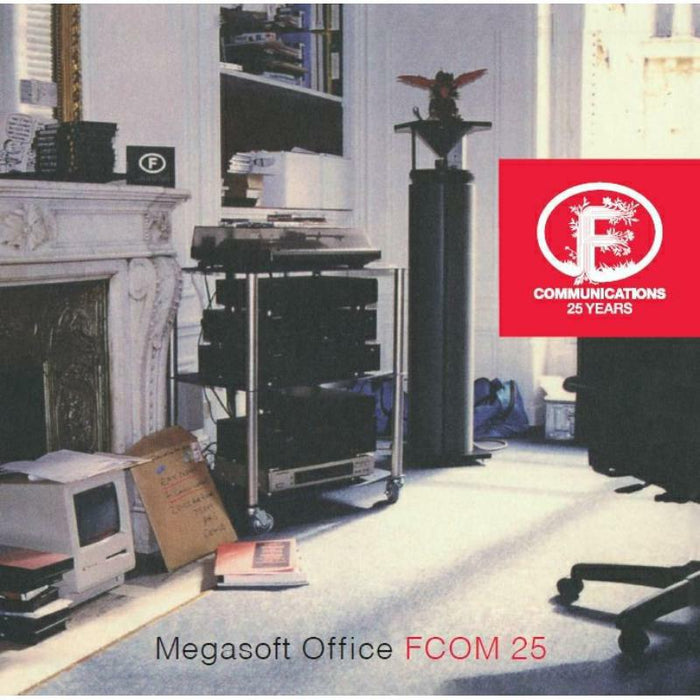 Various Artists - Megasoft Office FCOM25 - 267R184012