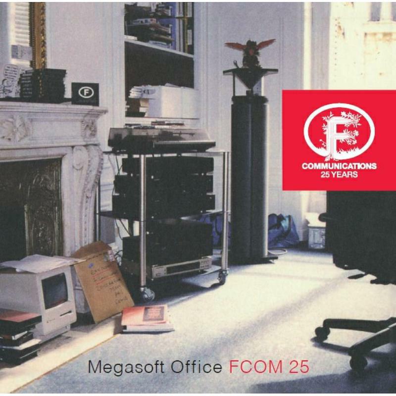 Various Artists - Megasoft Office FCOM25 - 267R184012