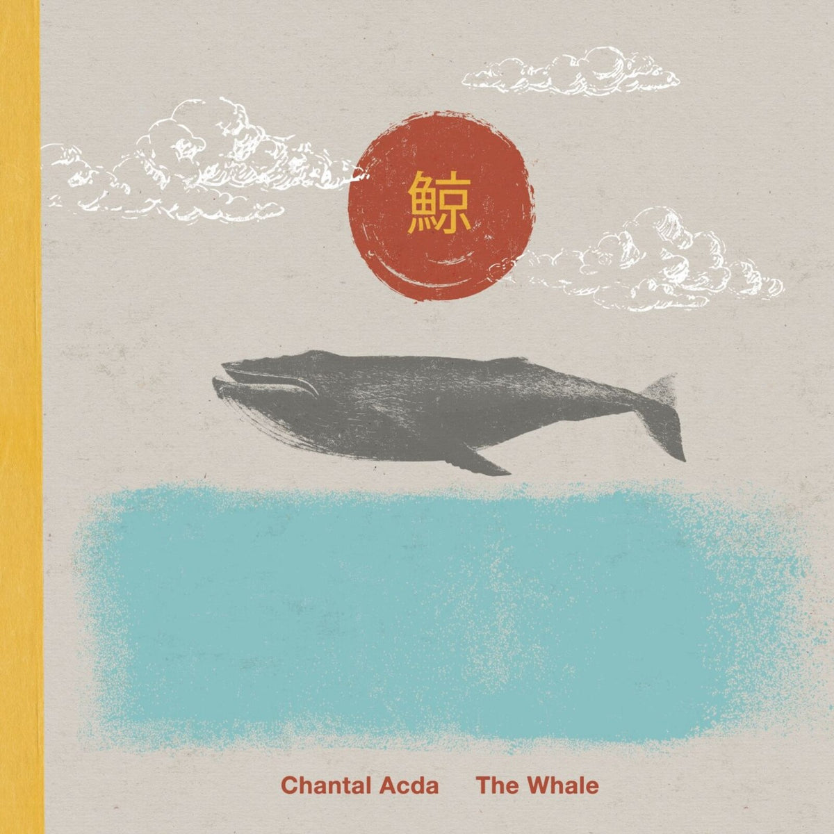 CHANTAL ACDA - THE WHALE - SMR495