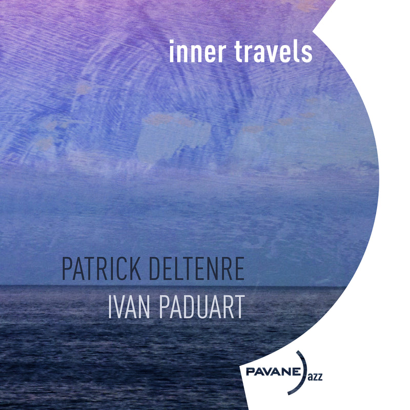 Patrick Deltenre, Ivan Paduart - Inner Travels - JDW3301
