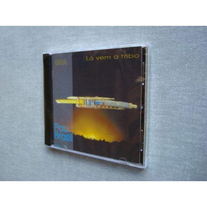 Brasil, Pau - Le Vem a Tribo - GHA126005