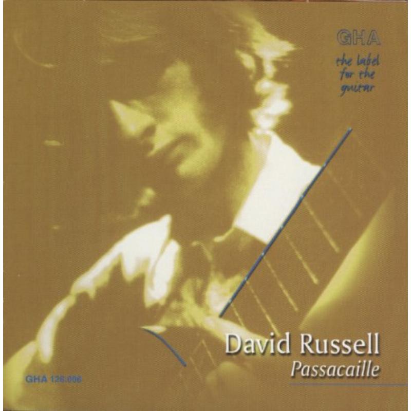 Russell, David - Passacaille - GHA126006