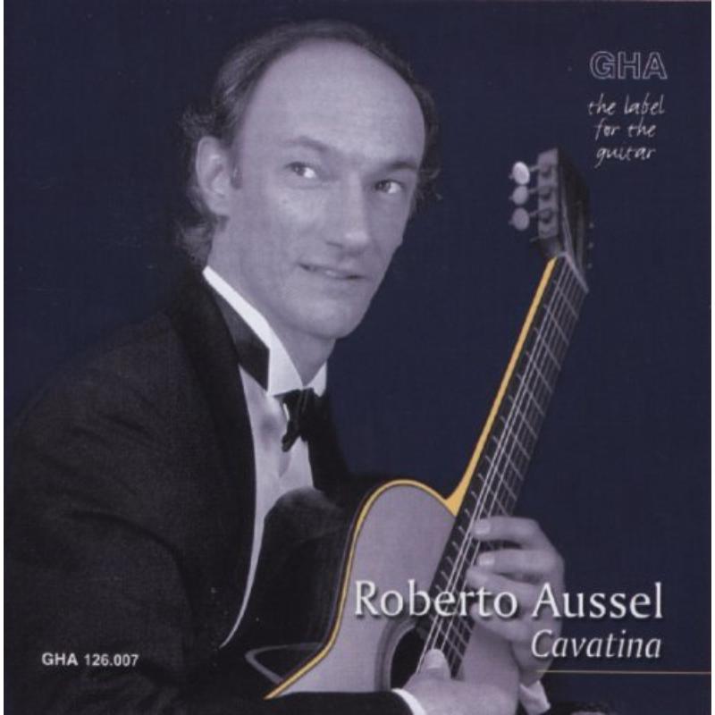 Aussel, Roberto - Cavatina - GHA126007